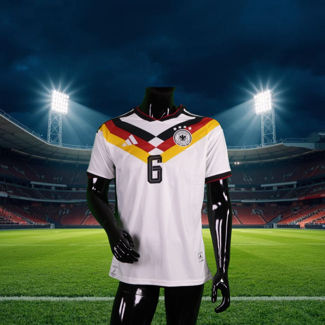 Germany home kimmich